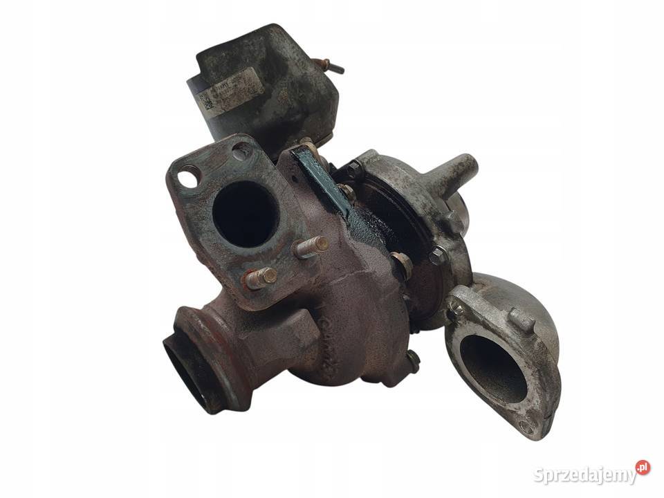 TURBOSPRĘŻARKA Peugeot Citroen Volvo V40 II 16 Chełm sprzedam