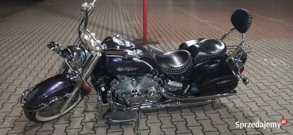 Piękny Royal Star 1300 śląskie Czechowice-Dziedzice
