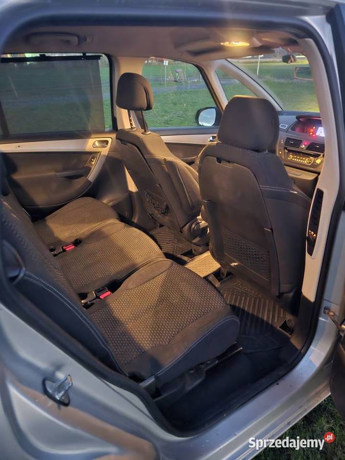 Citroen c4 piccasso diesel dolnośląskie Bukowice