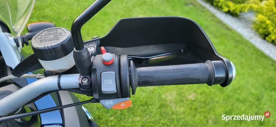 Bmw GS 1200 R 2005r Psary Polskie sprzedam
