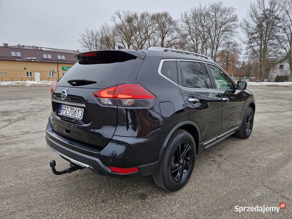 Nissan XTrail Tekna Lift Benzyna 163 Full Głogów Małopolski