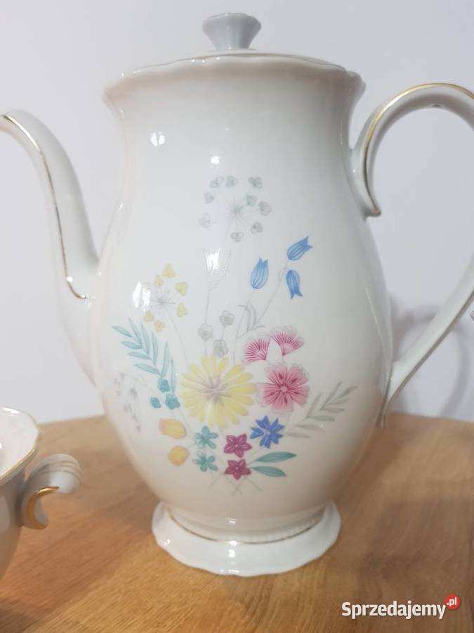 Dzbanek bavaria mlecznik cukiernica Wola Podłężna sprzedam