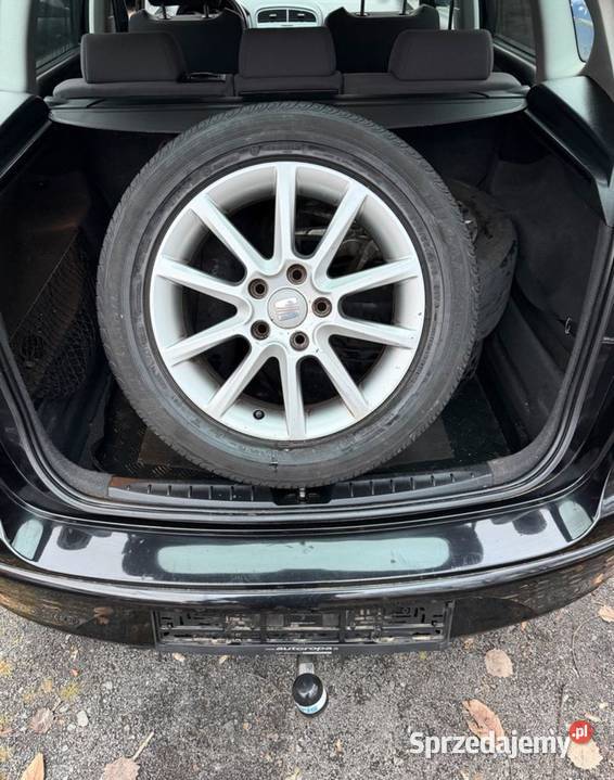 SEAT ALTEA XL 19TDI BEZWYPADKOWY 2kpl Kół elektryczne szyby Altea XL śląskie Tarnowskie Góry