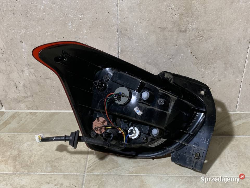 Lampa tylna prawa Hyundai i10 II Lift 1319 Barwałd Dolny sprzedam