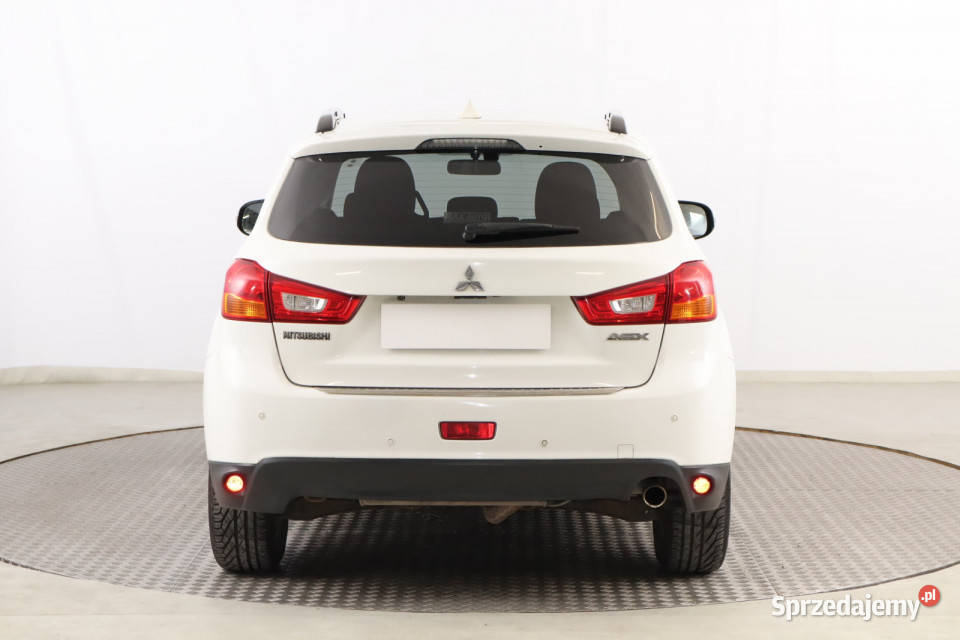 Mitsubishi ASX 16 MIVEC śląskie Zabrze