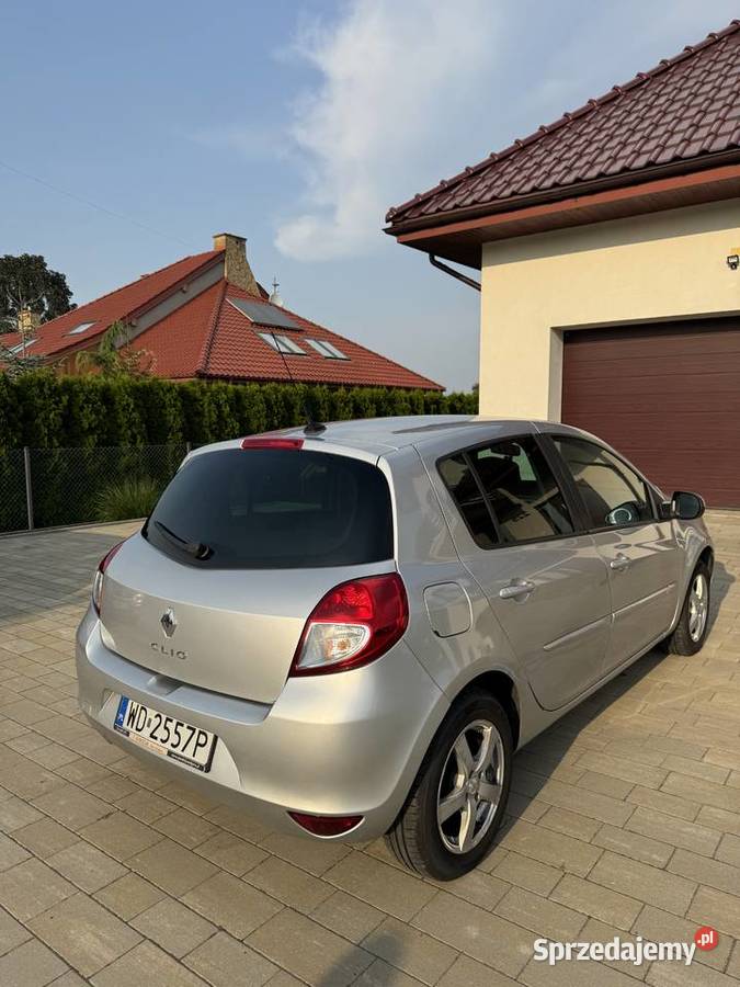 Renault Clio 15 dCi Warszawa