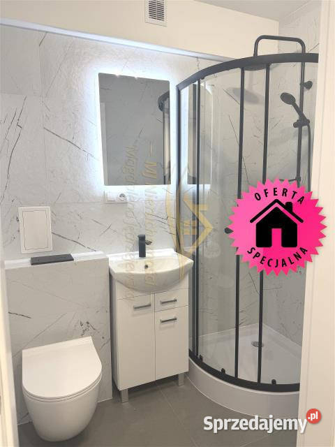 Mieszkanie Grodzisk Mazowiecki 48m2 3 pokoje sprzedam