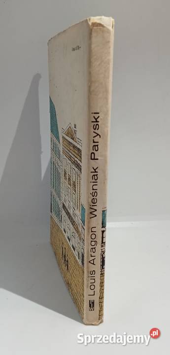 Luis Aragon Wieśniak Paryski Wąsewo sprzedam
