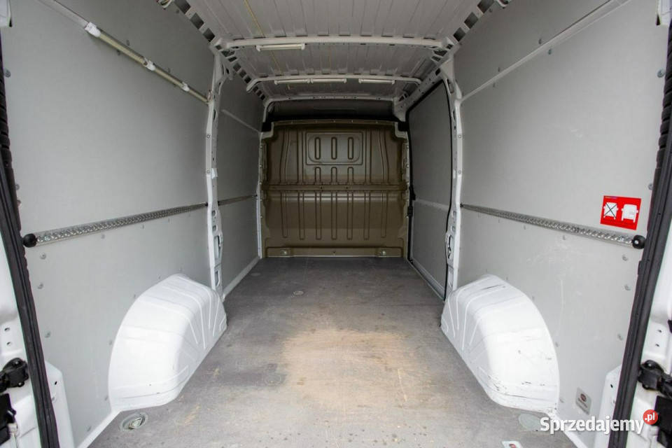 Fiat Ducato 23 L2H2 ŚREDNI Professional Rok produkcji 2021 Jarocin