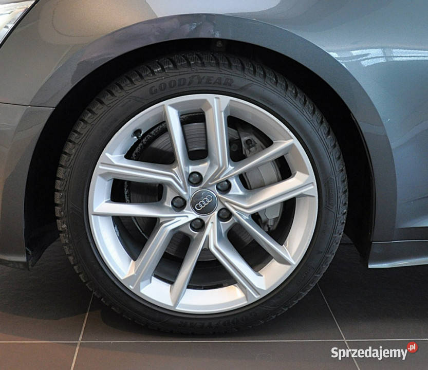 Audi A5 45TFSI 265 Quattro Sline BO MatrixLed pełny VAT Kielce