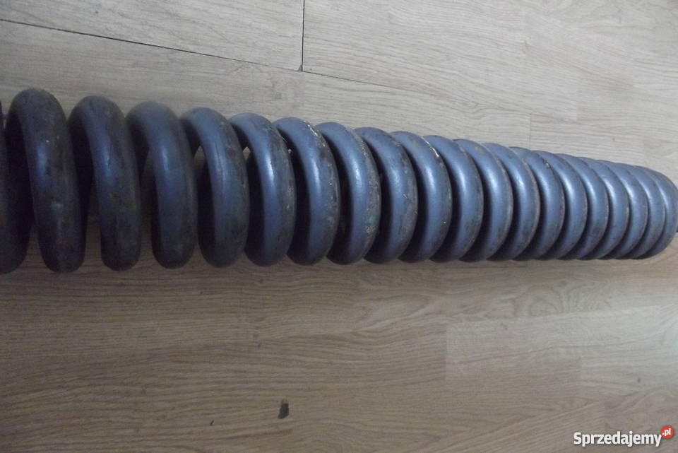 Sprężyna napinacza duża DT 75 ORYGINAŁ Parczew