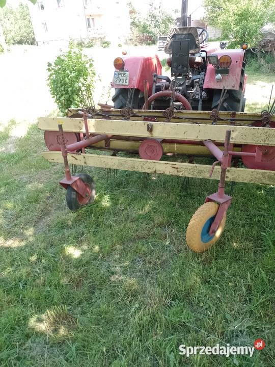 Sprzedam przetsąsarke taśmówke Krajno Pierwsze