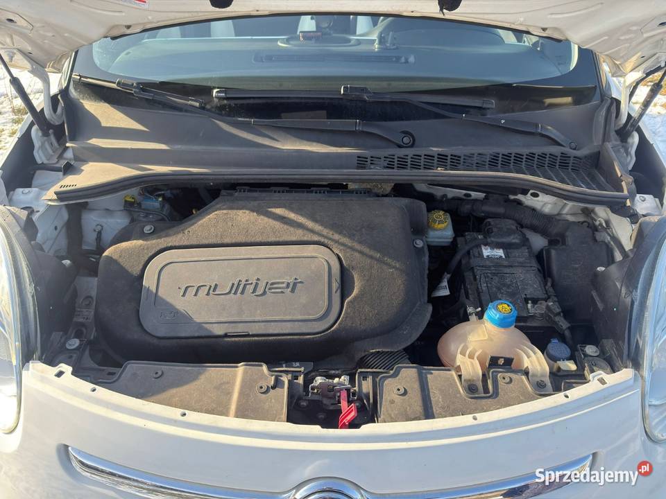 Fiat 500L 13 multijet 500L sprzedam