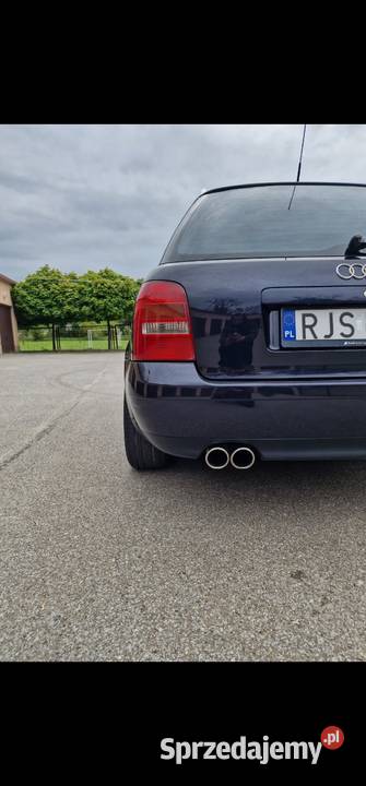 Audi A4 B5 18 Turbo LPG Szyberdach Klimatronik Audi Jasło sprzedam