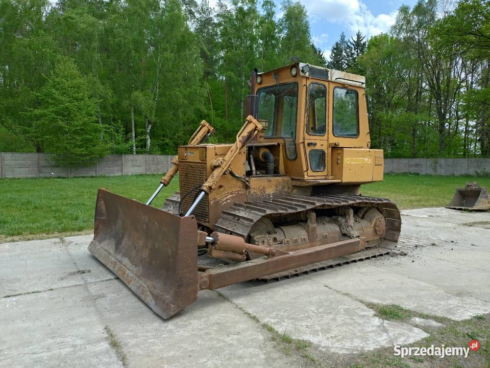 Spycharka spychacz liebherr pr 721 c błotniak Rymań sprzedam