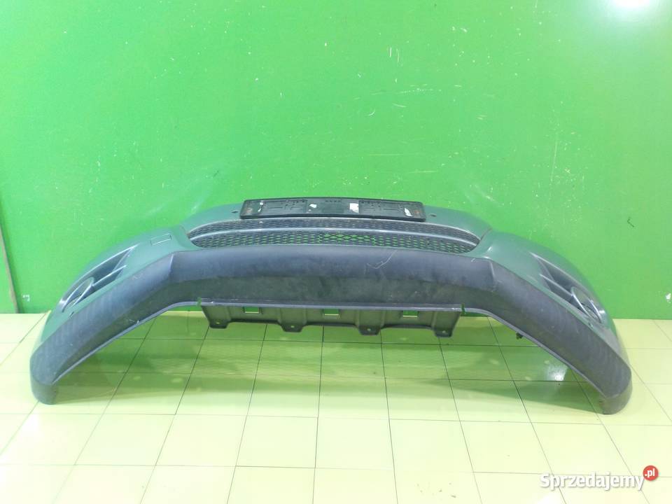 VW TIGUAN I 20 TDI AUT 08r 5D zderzak przod mazowieckie Suków