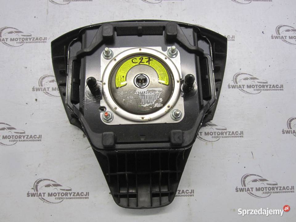 OPEL ANTARA LIFT 12r AIRBAG poduszka kierowcy osobowe Kielce