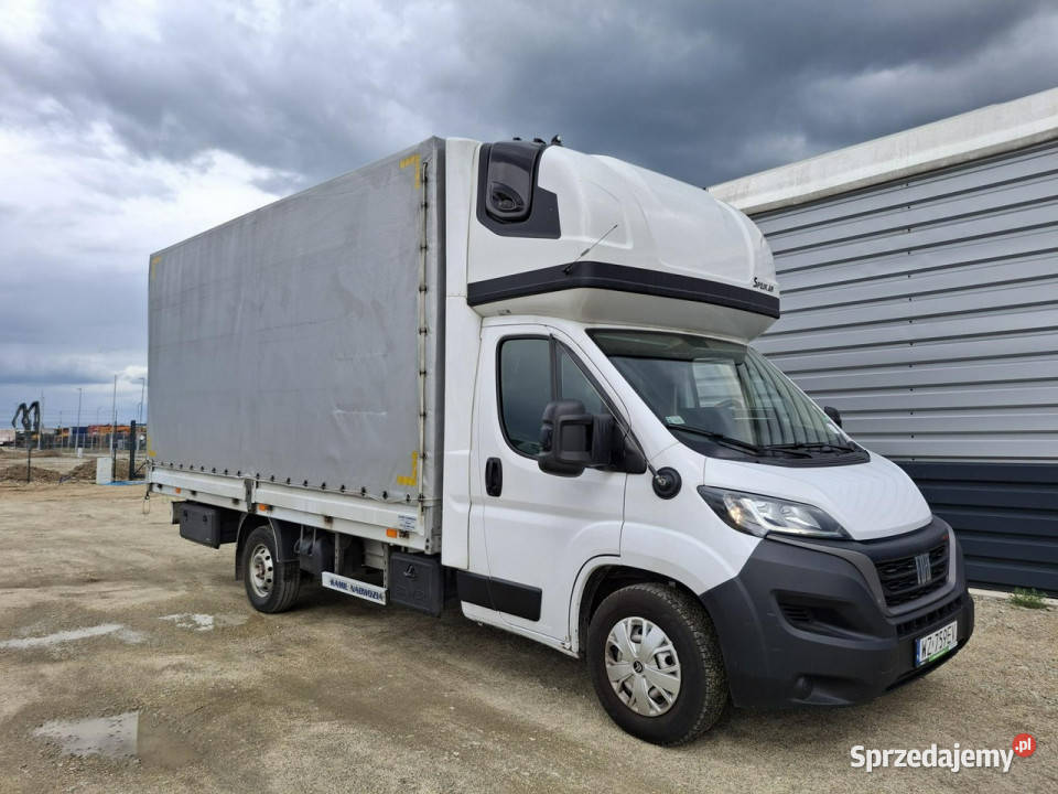 Fiat Ducato Komorniki