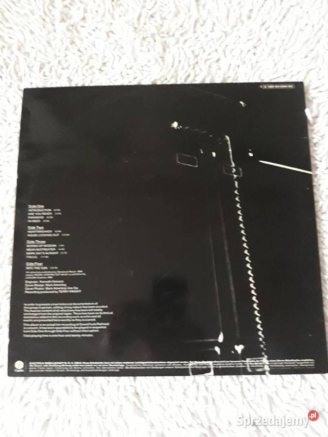 GRAND FUNK Live Album 1970 2 LP klasyka kolekcja podkarpackie