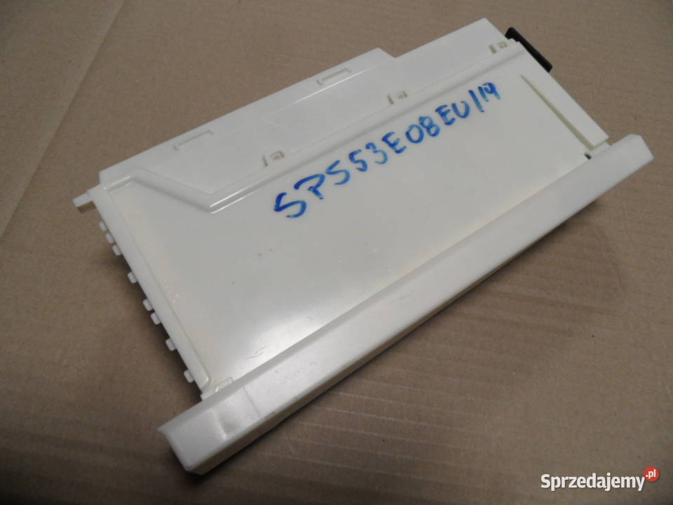 programator sterownik zmywarki bosch SPS53E08EU Strawczyn sprzedam