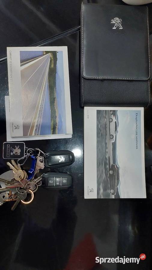 Peugeot 508 16 e hdi allure diesel 508