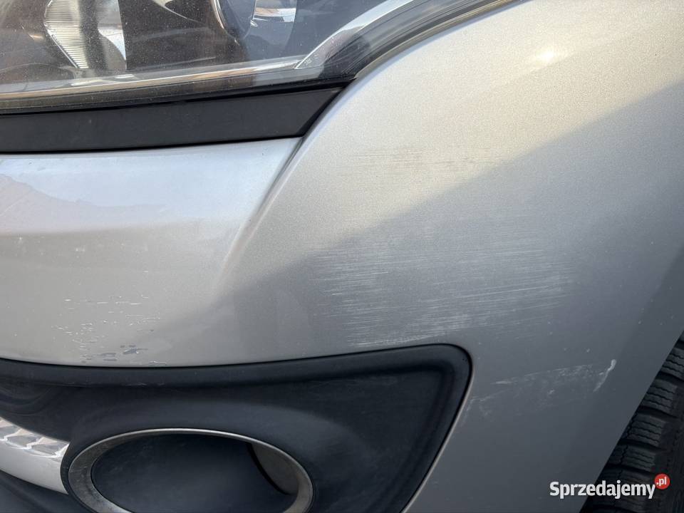 Renault Megane Kombi 2015 15 dci 95 Wrocław