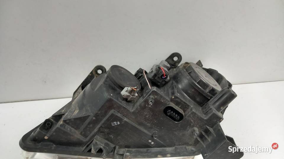 NISSAN QASHQAI J10 LAMPA PRZÓD PRAWA XNENON osobowe Zbierkowo