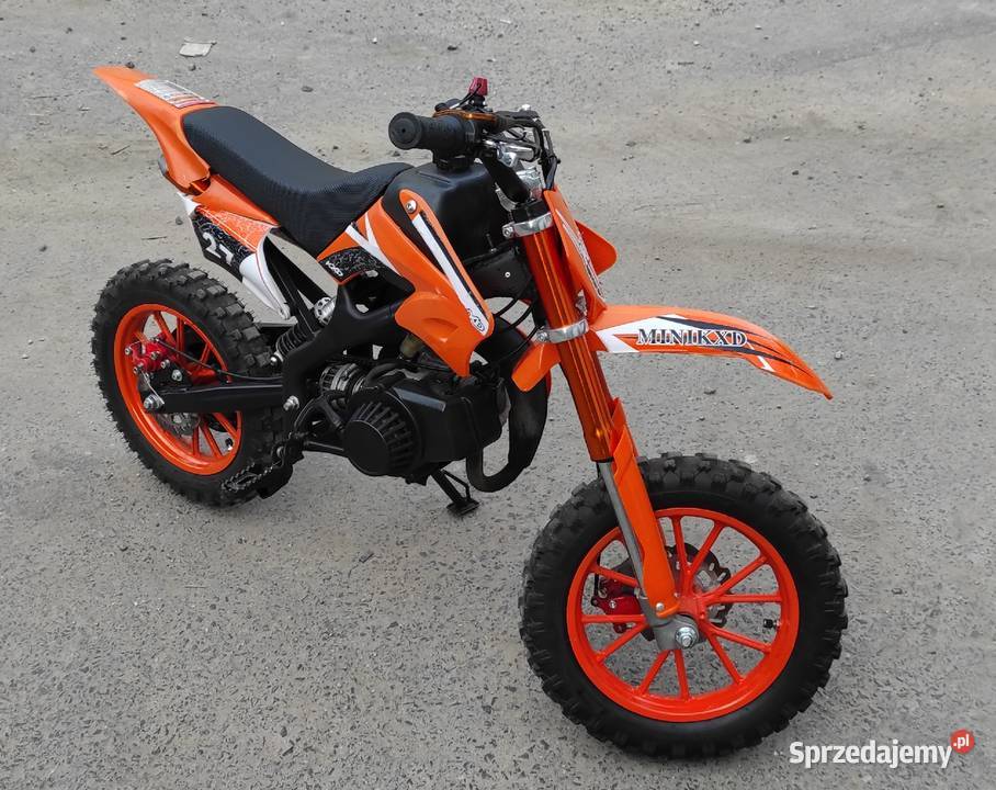 Mini Cross 50 dziecka 1000km Chorzów