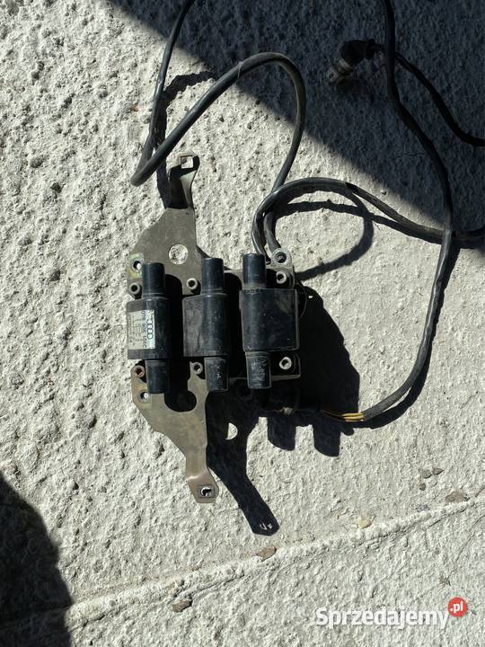 Audi v6 12v ABC AAH cewka zapłonowa stan Chełm sprzedam