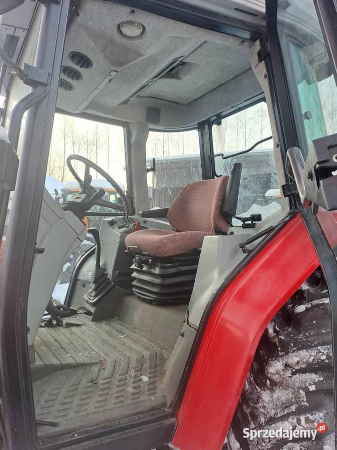 Massey Ferguson 6120 6140 6150 Chełm