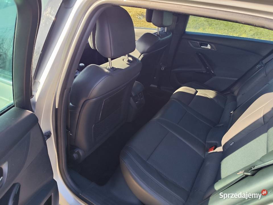 Peugeot 508 20hdi skóry Head up Lift gniazdo SD