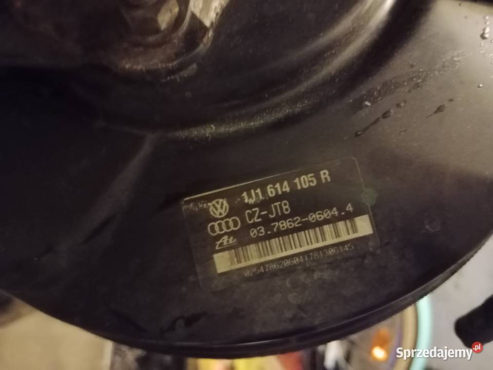 Pompa servo 1j1614105r Dębno sprzedam