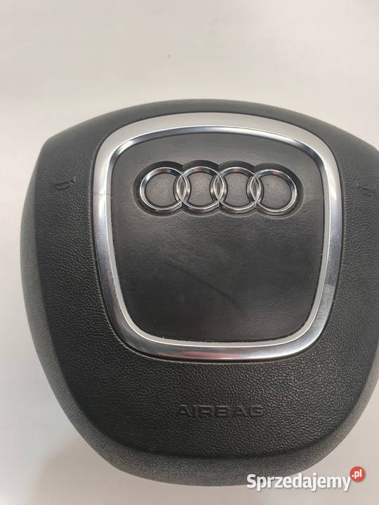 PODUSZKA POWIETRZNA AUDI A6 C6 4F0880201BC 6 Przystajń