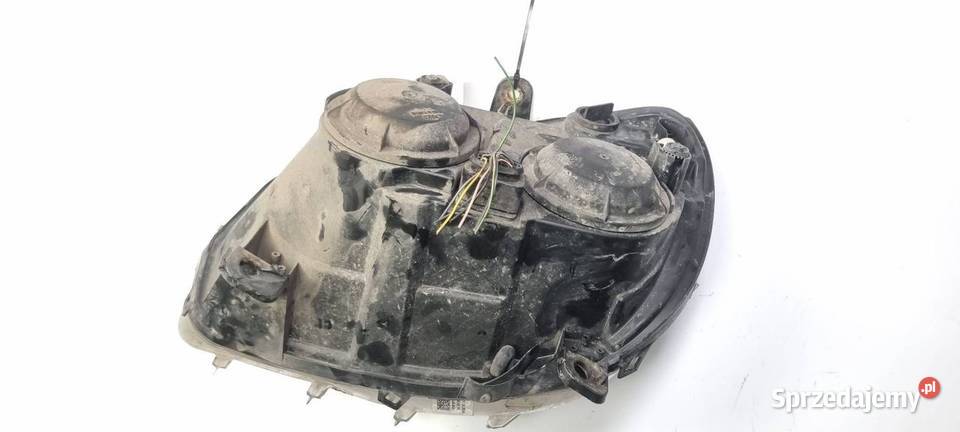LAMPA PRAWA PRZÓD FIAT DOBLO osobowe Lipno sprzedam