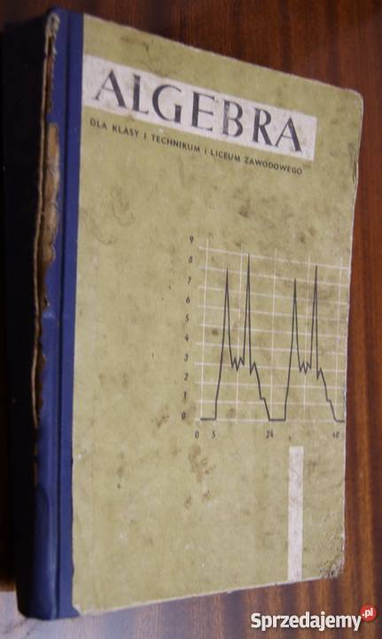 A Ehrenfeucht O Stande ALGEBRA szkoła ponadgimnazjalna Książki i Podręczniki Parczew sprzedam