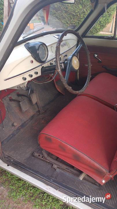 Sprzedam Syrenkę 105 1974 r Stalowa Wola sprzedam