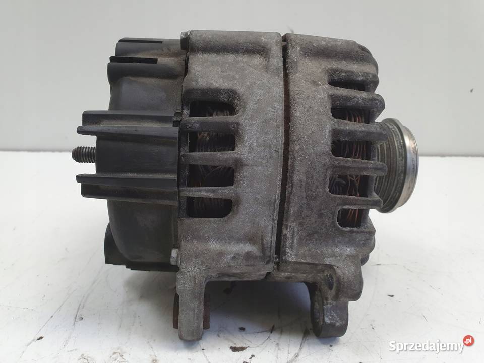 Audi A6 C7 30 TDI V6 ALTERNATOR 059903018T 180A lubelskie Janów sprzedam