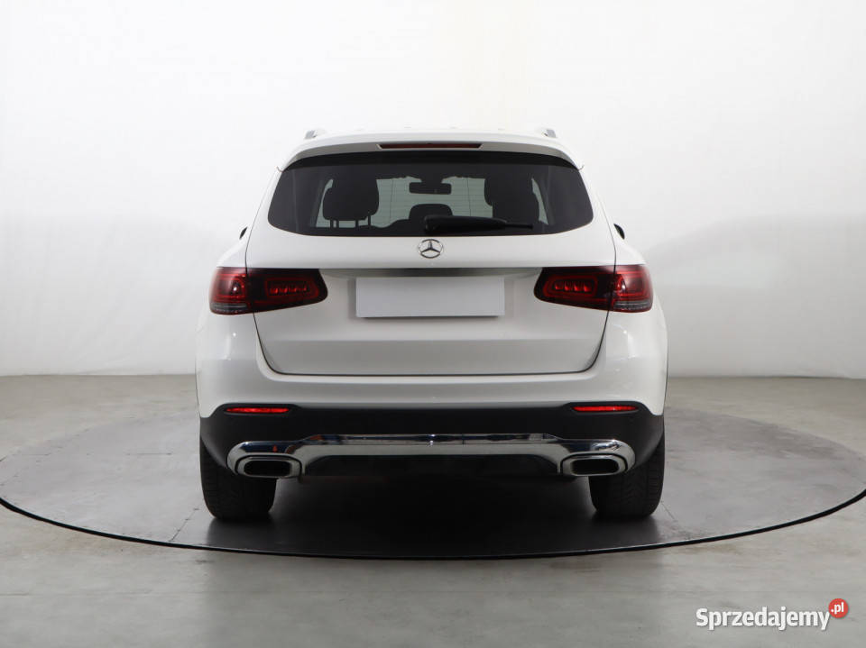 Mercedes GLC GLC 200 d 4MATIC sprzedam