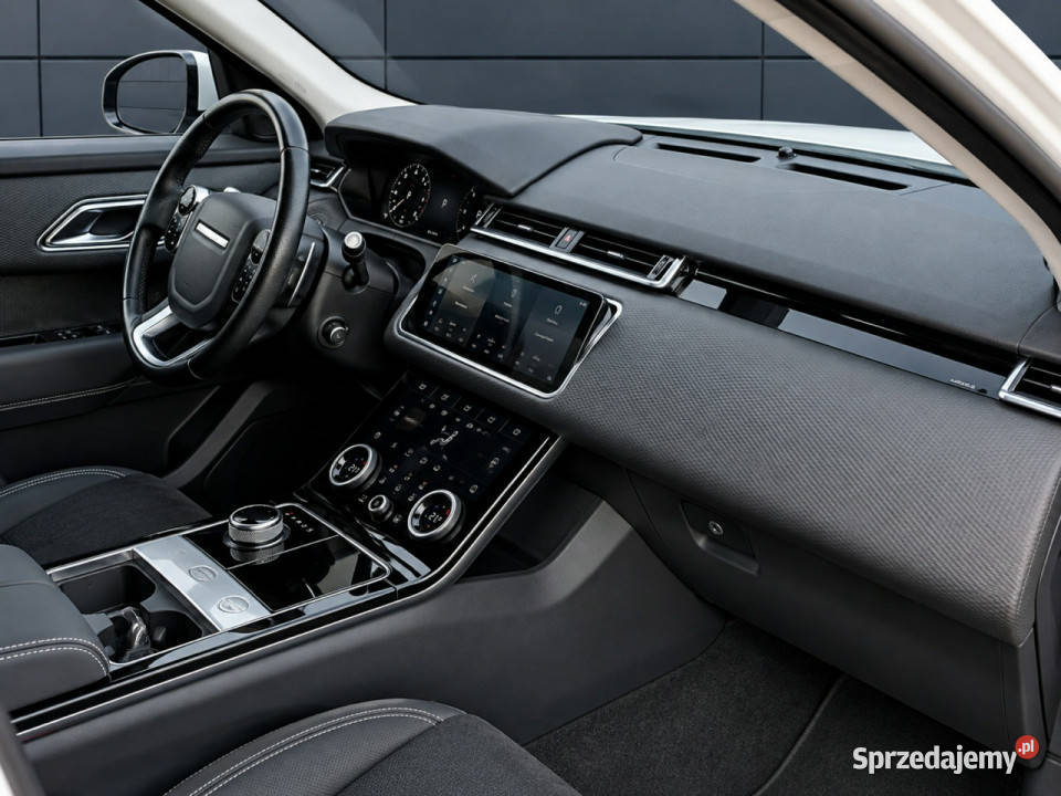 Land Rover Range Rover VELAR I Właściciel Salon garażowany Tarnowskie Góry