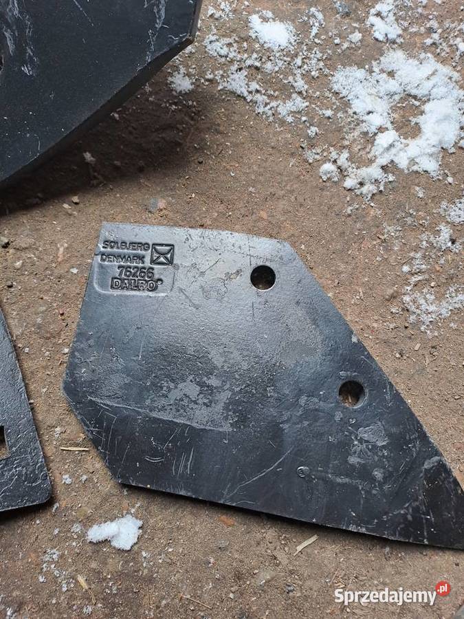 Sprzedam łapy do bezorkowca Słupca sprzedam