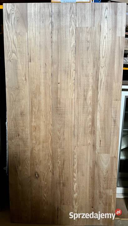 Blat z drewna teakowego 200x100 surowy Opole