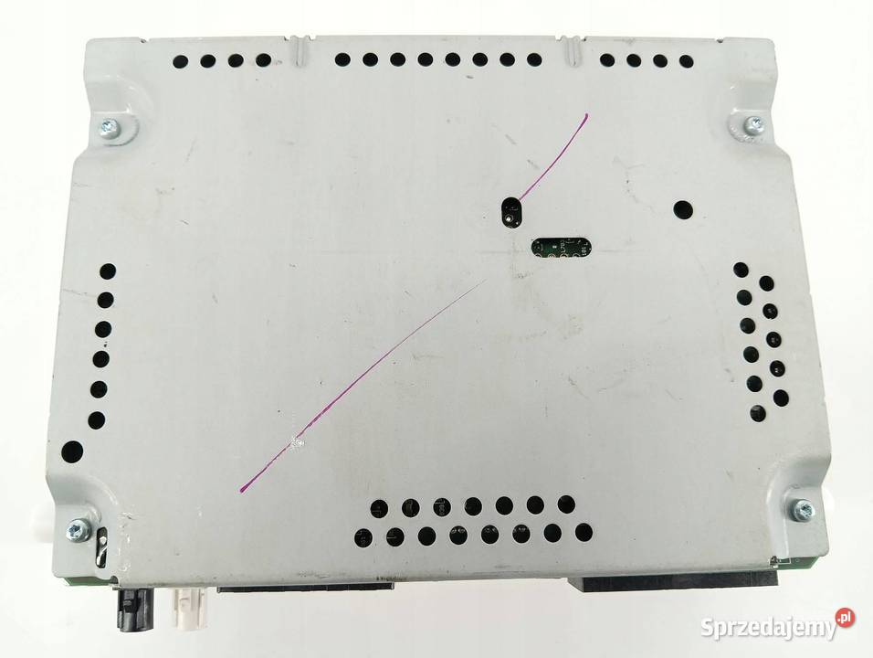 RADIO BM5T18C815RF Ford Focus Mk3 20102019 sprzedam