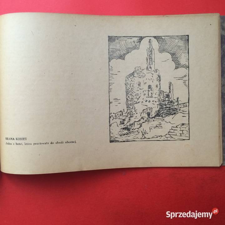 2109 Zabytki Piastowskiego Szczecina Szczecin sprzedam