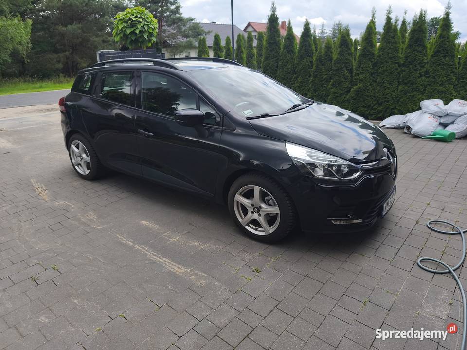Renault Clio 4 15dCi 90 euro 6 1500cm3 Clio Grudziądz