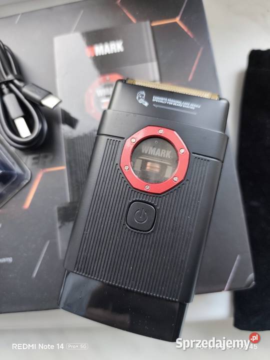 Shaver WMARK NG9911 Pomiechówek