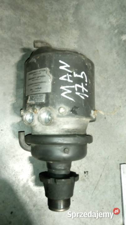 Siłownik hamulcowy Tył MAN 8163 Rzędowice