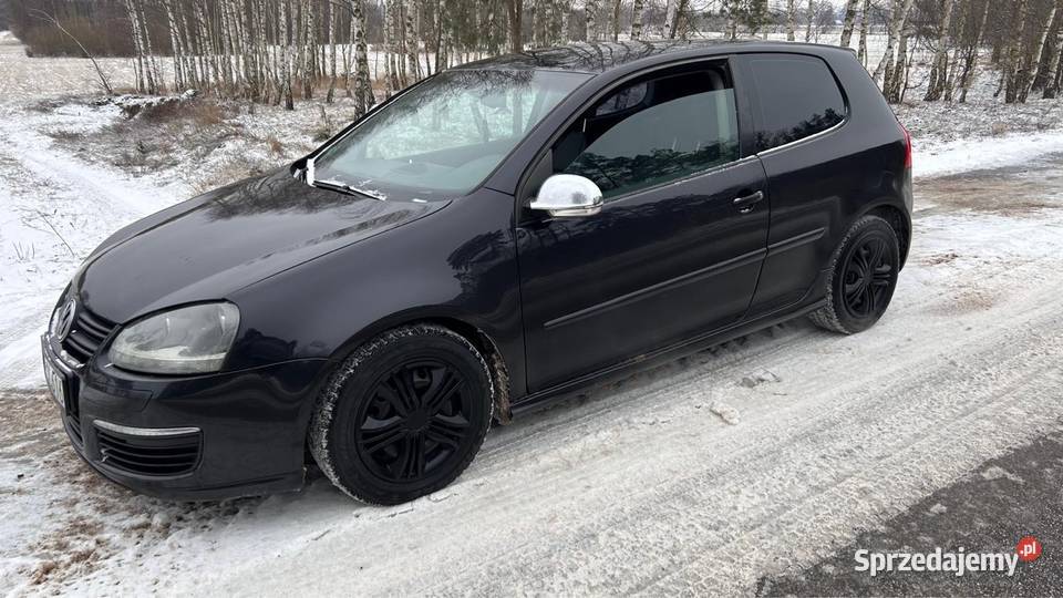 VW Golf V 19Tdi kujawsko-pomorskie Nakło nad Notecią