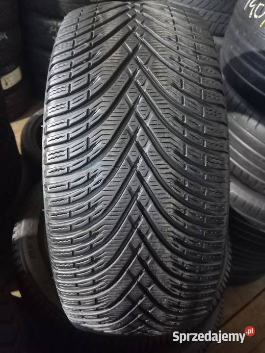 4x Opona UŻYWANA ZIMOWA 24545R18 BFGOODRICH 246 Zaścianki