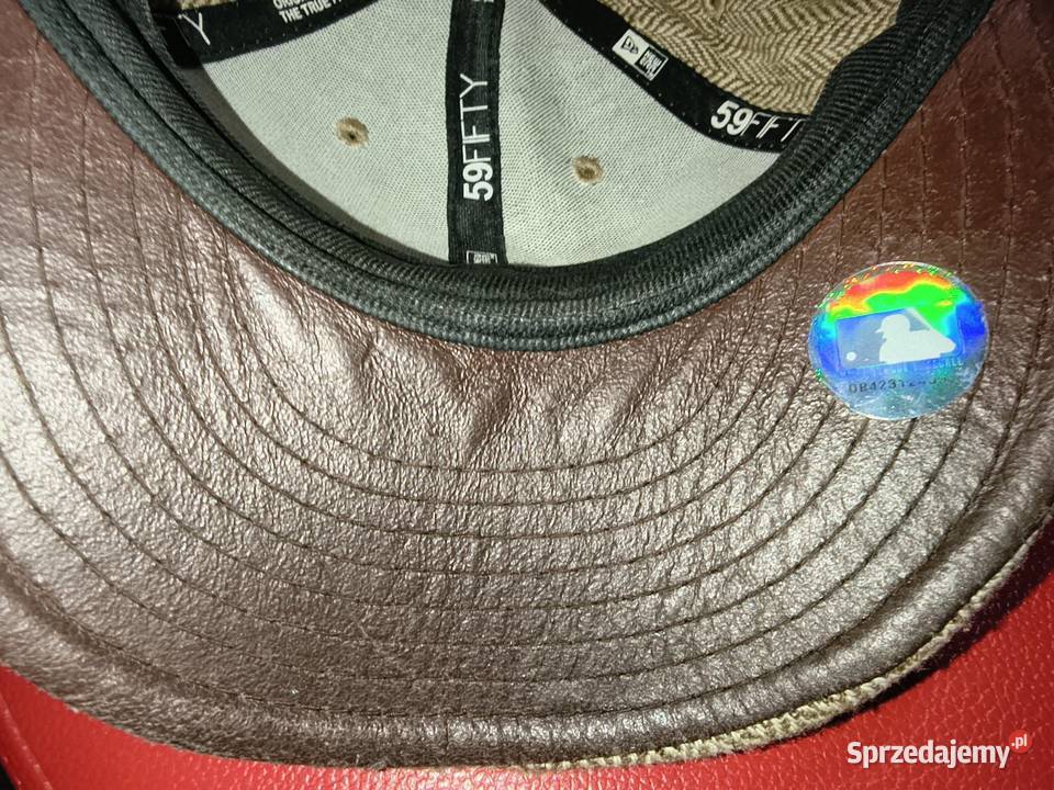 Oryginalna limitowana czapeczka NY Nakrycia głowy Suwałki