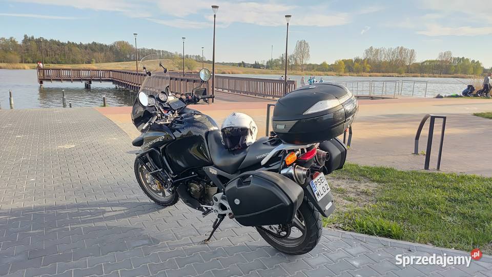 Honda Varadero 1000XL 11900 Motoryzacja łódzkie Zduńska Wola sprzedam